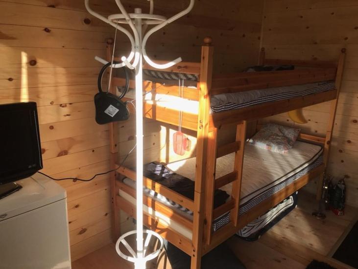 Stuga Roma Gotland Romakloster Экстерьер фото